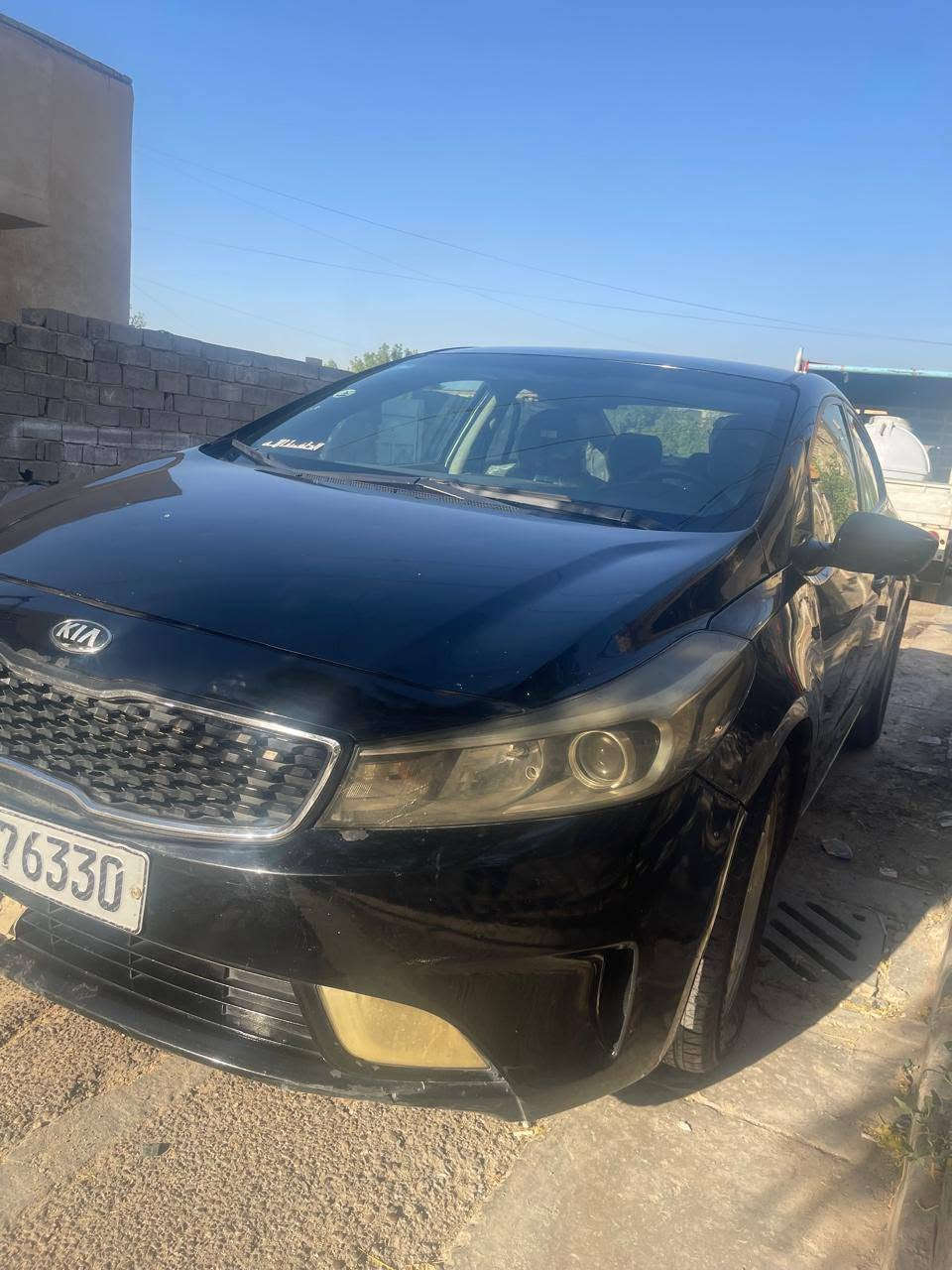فورتي موديل 17 مكينة 2000 دوش حادثة جاملغ المامي وبنيد صبغ وقبق الجنطة ب 95 وبية مجال ***********
