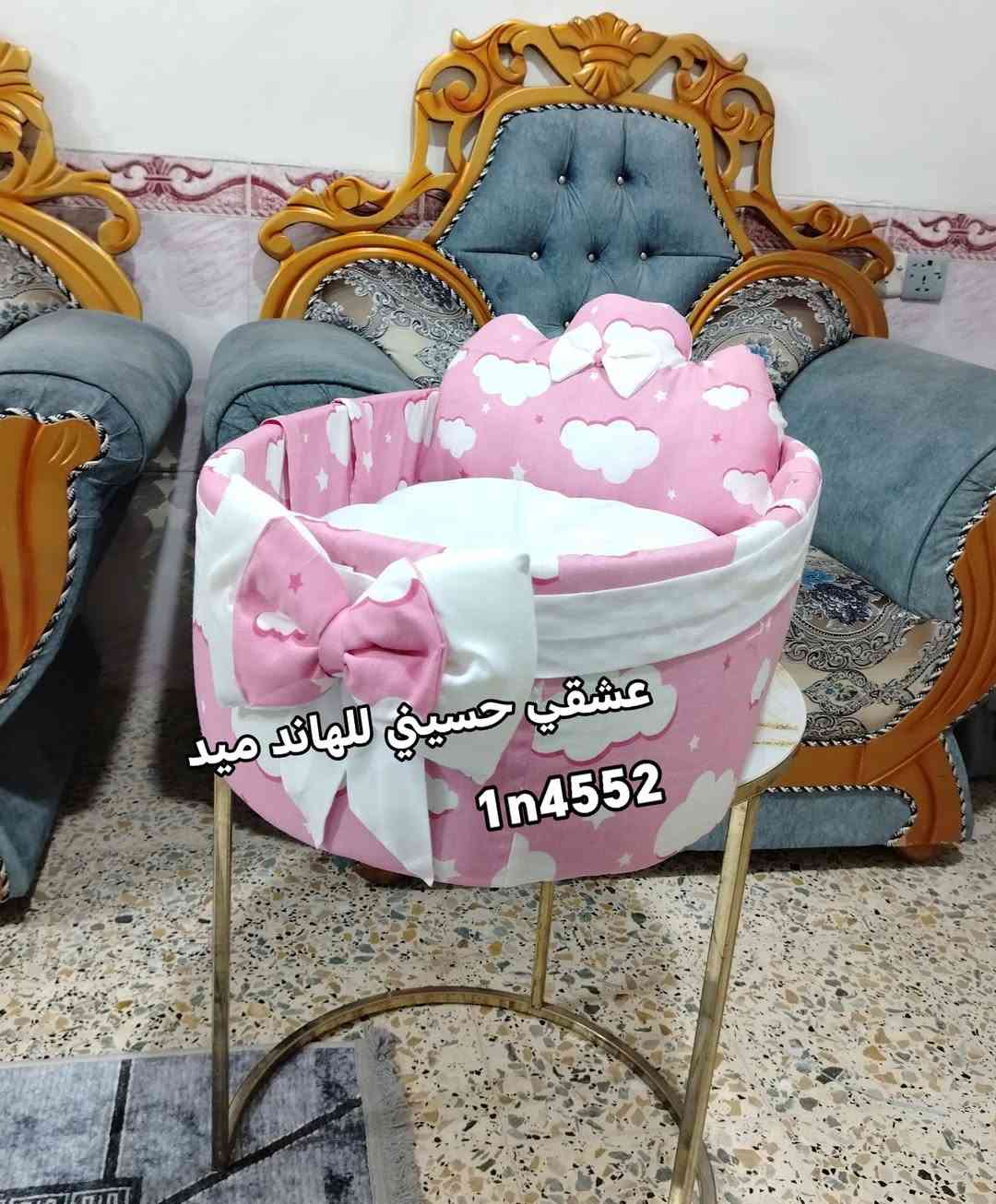 #عشقي_حسيني_للهاند_ميد
#ليس_لدينا_حساب_آخر
#جزء_من_عملي
#يوجد_خدمة_توصيل_لجميع_المحافظات 🚕


**إذا كنت صاحب هذا الإعلان وتريد حذفه لأي سبب، رجاءا أرسل رسالة إلى الدعم الفني**