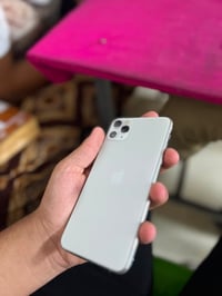 ايفون 11 بروماكس • ٢٥٦ • مبدل ضهر