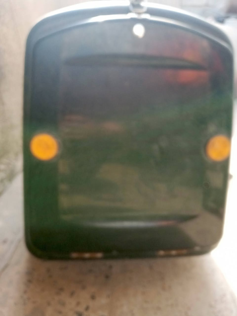 صندوك دليفري للبيع نظيف مستعمل قليل سعره ٣٥ ألف بغداد الدورة حي الصحة ***********
