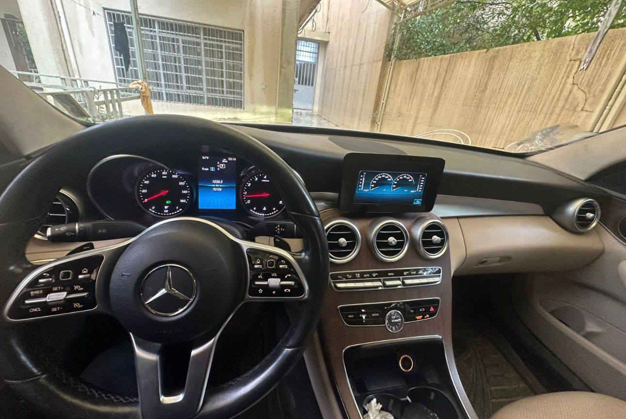 مرسيدس بانوراما فول مواصفات كوشن خزن ،كوشن گةرمي ،كاربلةي ،اندرؤيد ،بينج مؤد،حساس ،كاميراو رادار و خةتي جادة، رةنگى سبي ،٩٣ كيلومةتر رؤيشتية ،مؤديل 2019, يةك جامغ و يةك دةركةي لاى سايق بي ايرباگ و بي ناوگرتن يةك،وة يةك تعديلي بجووك ، أربيل, العراق


**إذا كنت صاحب هذا الإعلان وتريد حذفه لأي سبب، رجاءا أرسل رسالة إلى الدعم الفني**