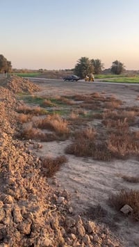 ارض زراعية • ٣٨ دونم • بين الرفاعي ونصر