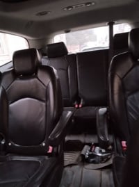 شوفرليت كرافس • ٢٠٠٩ • مكينة وكير جدد