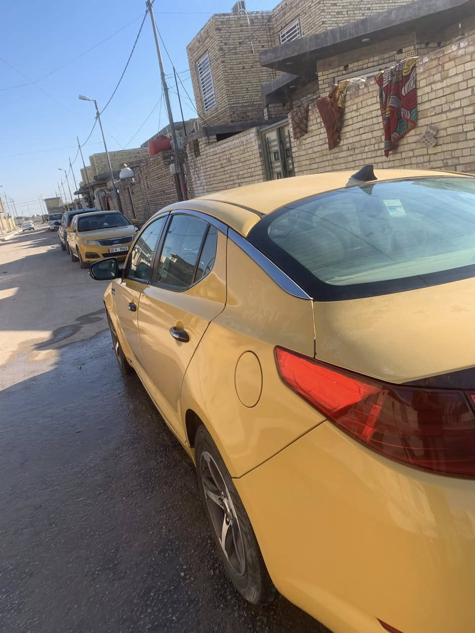 أوبتما ١٣ أمريكي   سياره جاهزه
مكان الديوانيه البدير 
السعر ١٠٥ وبيها مجال   اتصل ع***********
