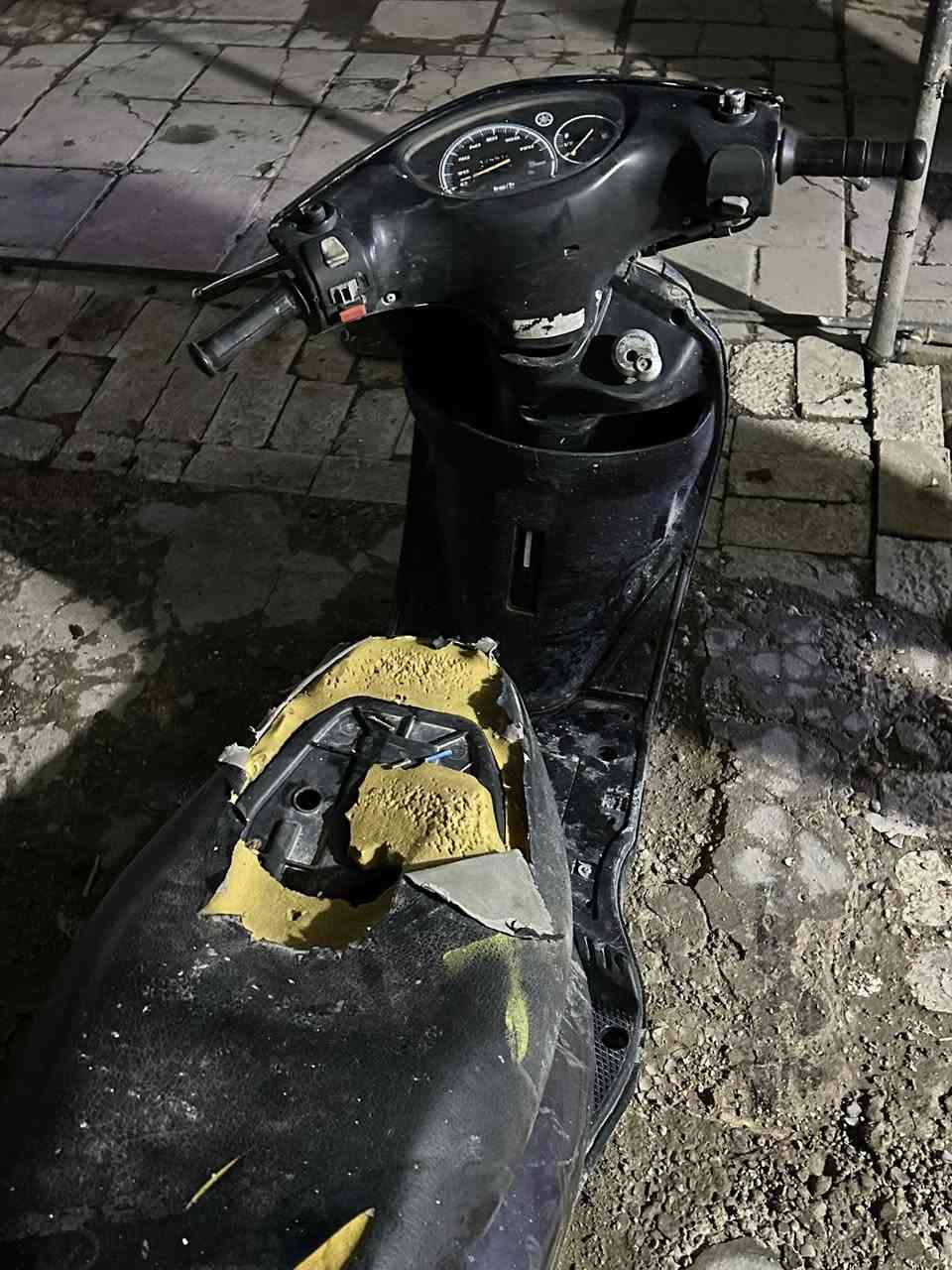 سلام عليكم دراجه بريز نوزل دراجه طافيه ماعرف شبيه بدلت كلج وطفت ابيع كوم حديد على حطتها بغداد الشعب شارع صحه *********** راسلني واتساب ما متواجد ع فيس
