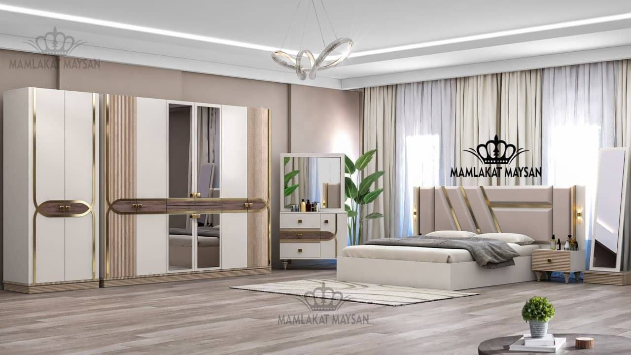 غرفة نوم  ابواب 7 قطع معمل اصلي درجة اولى📢
نفس الصورة بالضبط💯
برغي وجوي حديد
سرير جك خزان 
نرمايد هيدروليك 
سكك ثلاث مراحل  
متوفرة بالوان وموديلات مختلفه 
كنتور 6 باب قياس 225سم✅
ملحق كنتور 2 باب 75سم✅
سرير 180*200✅
كومديات عدد 2✅
ميز تواليت✅
مراة قيافه✅
 
السعر  950 الف 

توصيل بغداد مجانا 
اطراف 20 الف 
محافظات 75 الف


**إذا كنت صاحب هذا الإعلان وتريد حذفه لأي سبب، رجاءا أرسل رسالة إلى الدعم الفني**