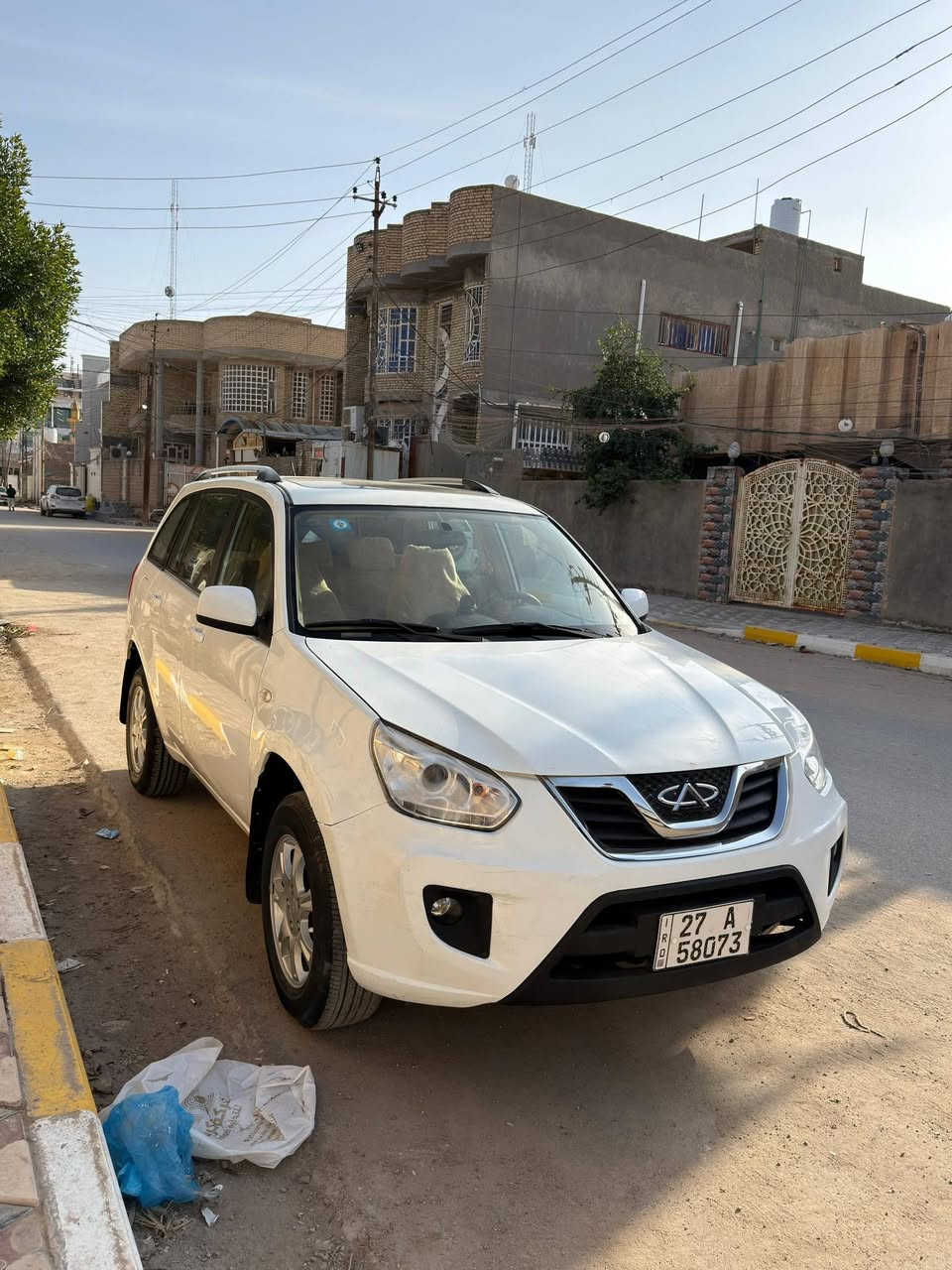 تيكو موديل 14 مكفولة من الضربه والصبغ العام بيهه بس رشات صبغ تجميل خفيفه أثر اشخوط مكينه وكير بلاد ميكانيكي رقم دولي سنويه لحد 30 جاهزه من كلشي مكان السياره بالشطره والسعر 72 وبيهه مجال شويه تلفون *********** او***********
