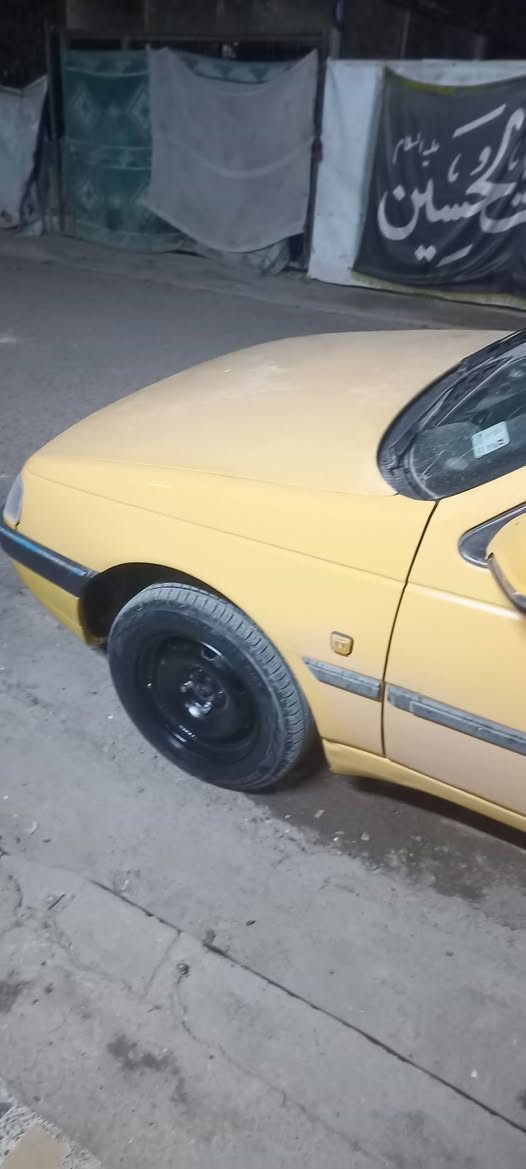 سلام عليكم بيجو 405بغداد موديل 12 مراوس سايبه وسمند***********
