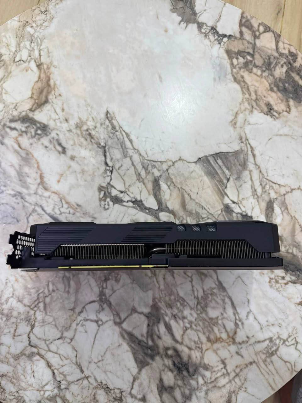 RTX 3080 12g Palit Gaming pro
السلام عليكم

كرت RTX 3080 12g Palit Gaming pro للبيع ، مستخدم كلش نضيف وما مفتوح

رايده ب ٦٥٠ الف وبيه مجال بسيط

للتأكيد ، هذا 12g مو 10g

مكاني بغداد وماعندي توصيل

للاستفسار ***********
