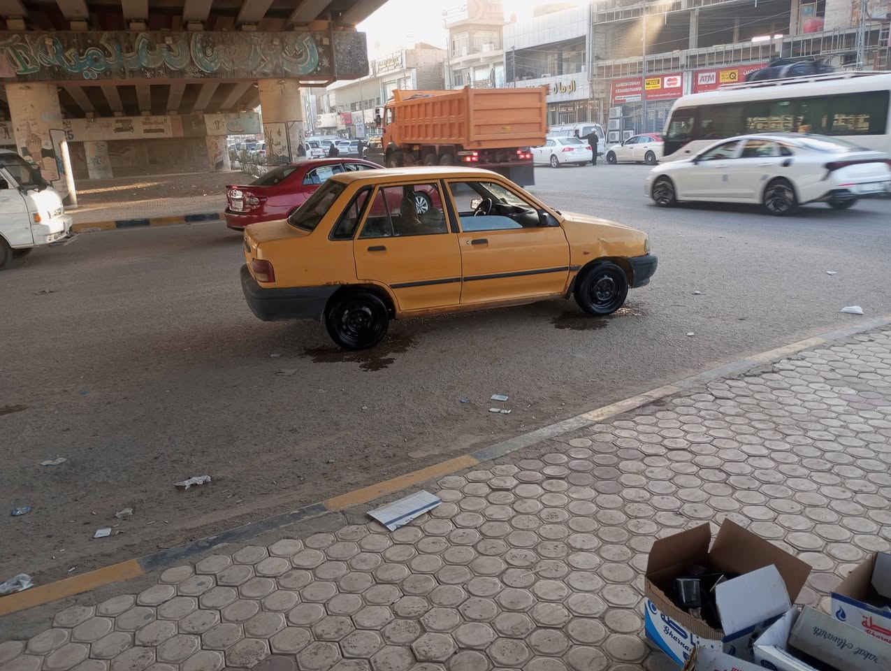 ساببة موديل 12البيع رقمية احمر سنوية عصم محرك وكيرة شاصي وكهرباء تبريد عوزة بس غازة مصفرة هبة وغرامت مستمسكات المالك موجودة رقمية بغداد مكان بابل السعر 1400
***********
