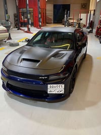 دودج چارجر SRT • ٢٠١٧ • نجف