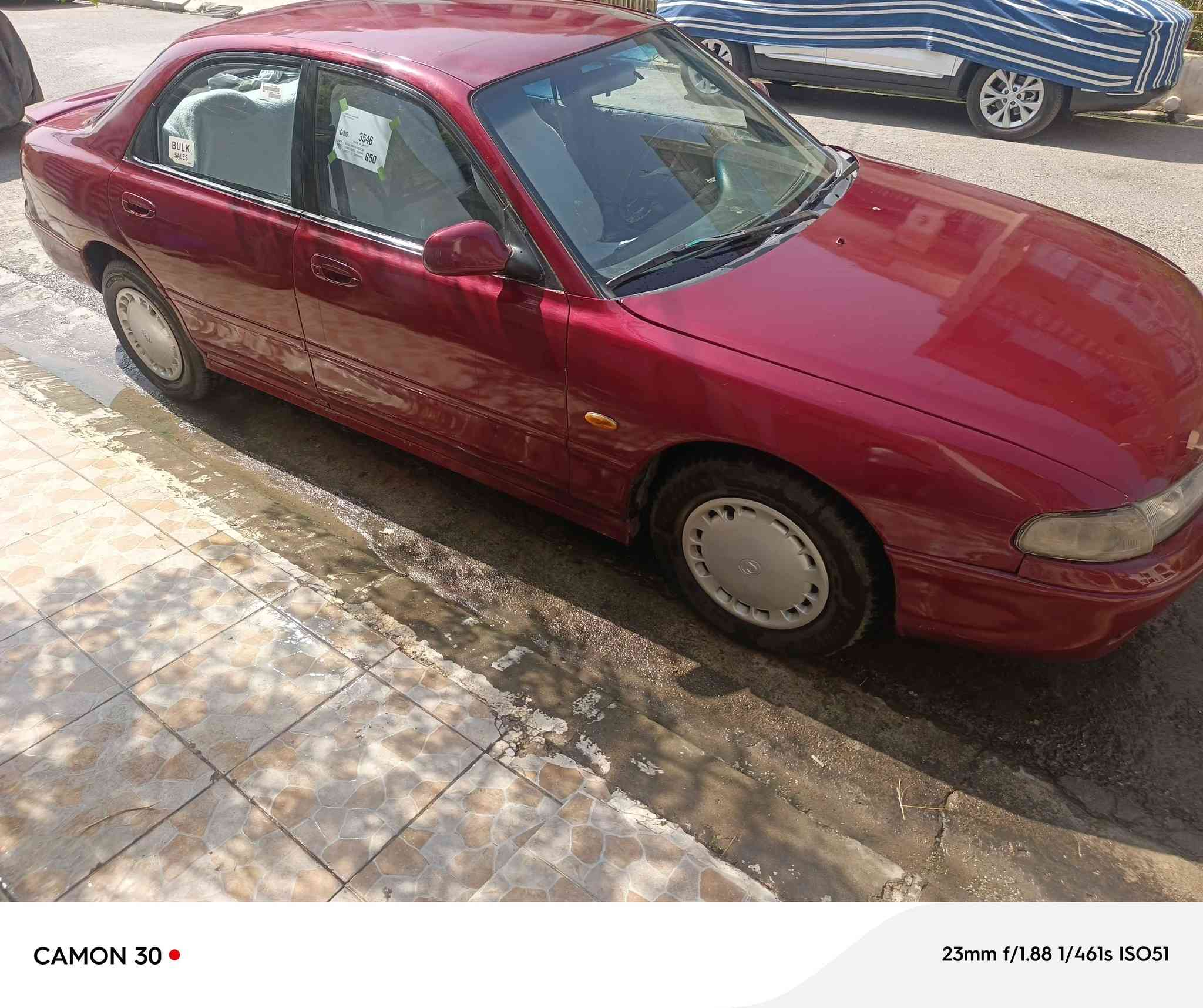 مازدا فاسولیا مۆدیل1995 مەکینە بیلاد 4پستن تەبرید رەقەوو سەنەوی نوێ  تا2027 چەمپێکی بچوکی دواوەی هەیە نرخی44$موبایل*********** هەولێر أربيل, العراق
