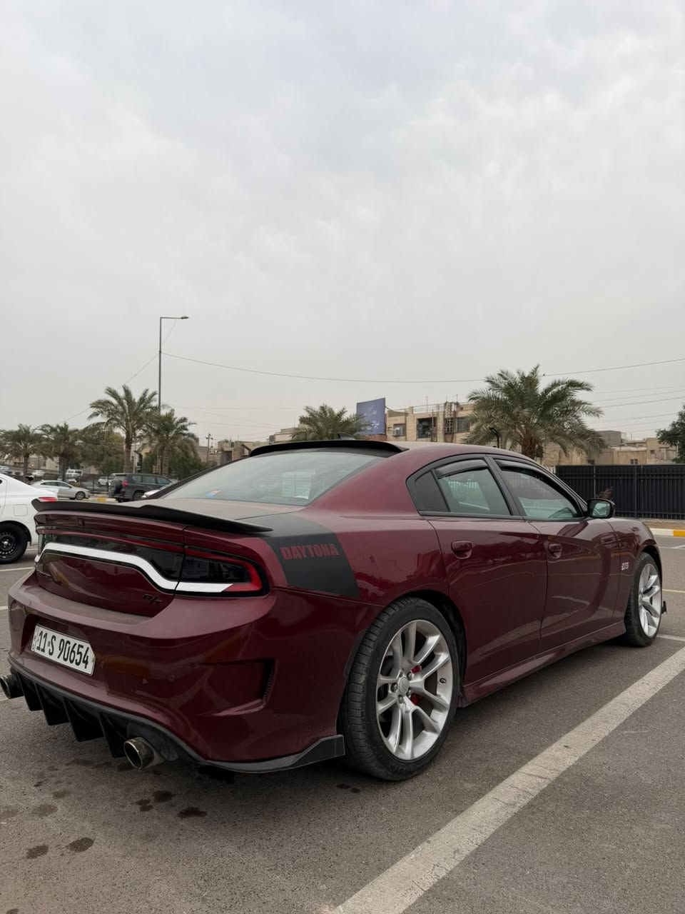 جارجر 2020 دايتوناً 5700 بدون ايرباك ماشية 57mi
وباقي تفاصيل كلهة موجودة بل صور سونار + صور حادث
السعر 240 وبيهة مجال 
مكانهة بغداد حي الاعلام 
رقم الهاتف ‭٠٧٧١ ٣٥٣ ٦٩٣٨‬
‭٠٧٧٦ ٤١٠ ٠٠٦٢‬
