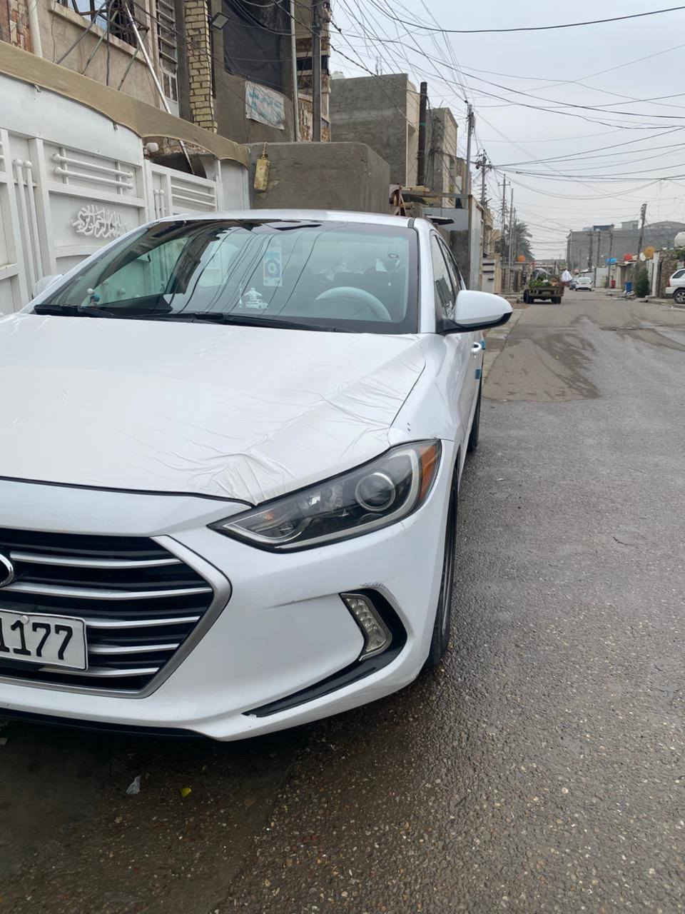 السلام عليكم للبيع النترا 2018 رقم اربيل
بيها جامغ مبدل مال صدر وبيها بارد باب الصدر خفيف وتكشير خفيف 
سستم صوت رهيب  تبريد تدفئه صدر امامي خلفي جاهز نضيف مكينه كير at المرغوب سياره جاهزه كلش السعر 118  وبي مجال  الرقم ‪‪0772 144 6038 بغداد حي العامل
