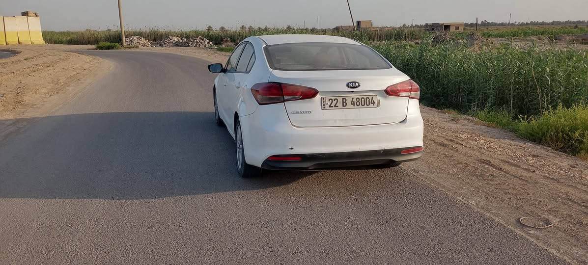 سلام عليكم كيه سيراتو 2017 خليجيه محرك 1600 مكفول رقم ربيل سونار مرفق وتفاصيل موجوده المكان بابل سكندريه سعر 125 وبيها مجال بصيط رقم تلفون ***********
