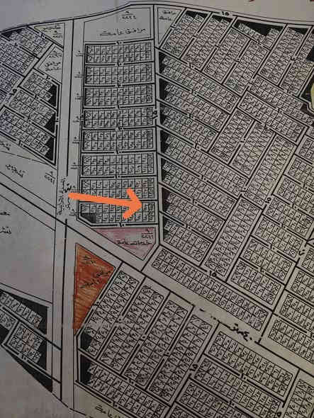 للبيع قطع أراضي طابو ملك صرف قطع موضفي امانة بغداد الزعفرانية 
رقم القطعة 441 /125متر 6.25×20
قريبة جدا جدا على تقاطع شارع 40 وشارع60 التبليط 
________________
رقم القطعة 429 /125متر 6.25×20
قريبة جدآ جدآ على تقاطع شارع 40 وشارع60 التبليط 
_______________
رقم القطعة 453 /125متر 6.25×20
قريبة جدآ جدآ على تقاطع شارع 40 وشارع60 وشارع 15
________________
للأستفسار اكثر الاتصال على الرقم التالي *********** علي حامد 
مكتب المهيب للوساطة العقارية وأنجاز المعاملات
