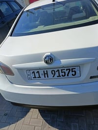 Mg6 2014 بريطاني محرك 1800 اقتصادي وقوي ماشيه 113 وقابل للزيادة • كير ...