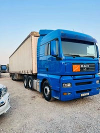 مان 207 • محرك 440 • جير عادي