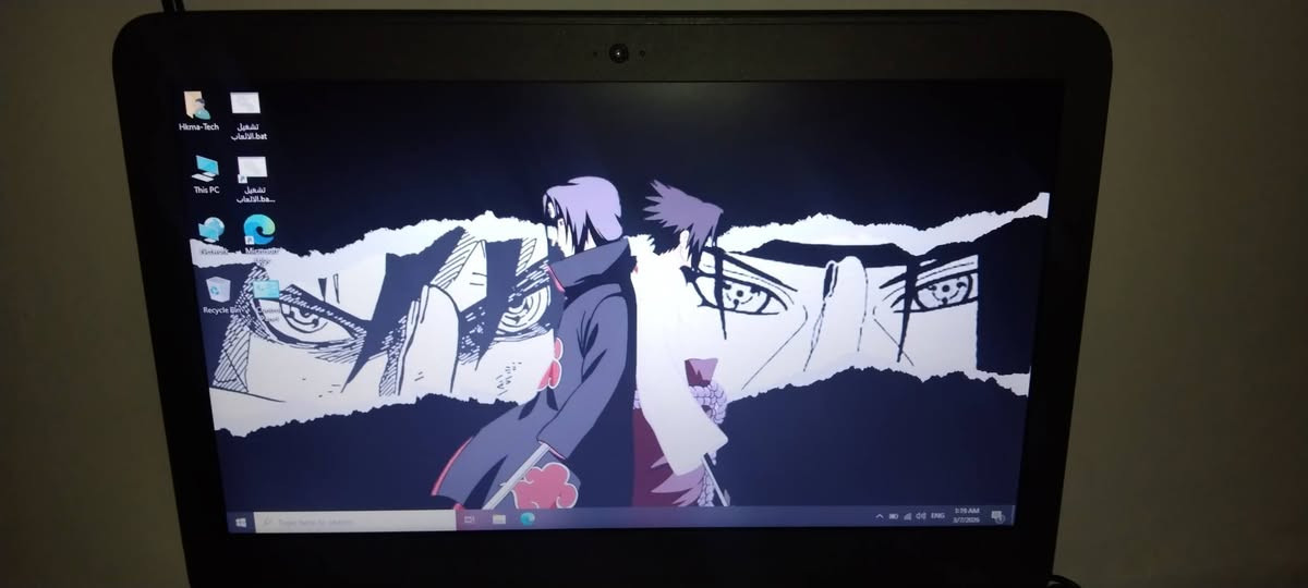 لابتوب جديد مستخدم قليل
مواصفات
موديل hp
ذاكره 128
رام 4
سعر 100


**إذا كنت صاحب هذا الإعلان وتريد حذفه لأي سبب، رجاءا أرسل رسالة إلى الدعم الفني**