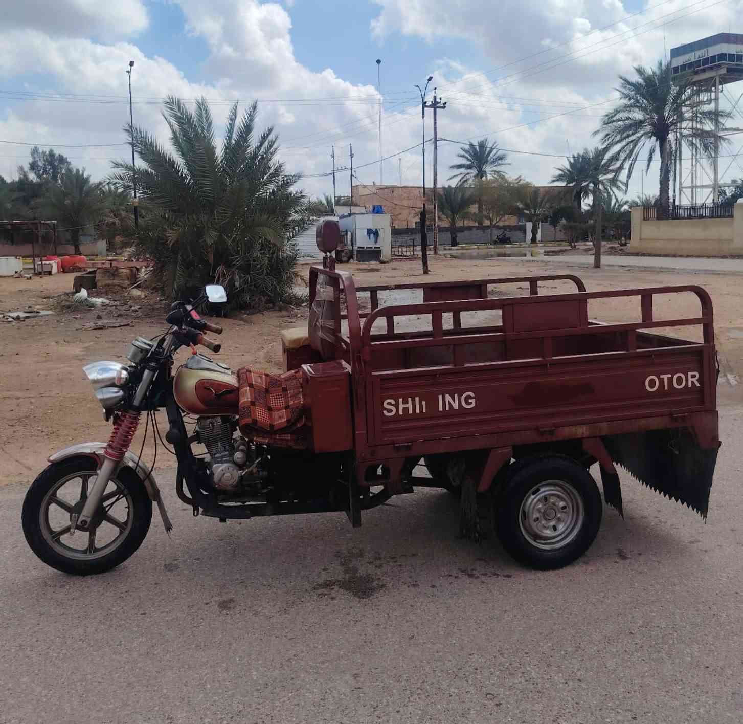 #للبيـع
ستوته موديل 19 اوراقها وياها محرك مجفت كلها شغاله بس بيها خياس اباب البدي الصفح مكانــه/الرحاليــه


**إذا كنت صاحب هذا الإعلان وتريد حذفه لأي سبب، رجاءا أرسل رسالة إلى الدعم الفني**