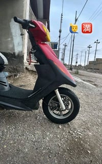 دراجة كهربائية • قطع غيار • نجمة أصلية