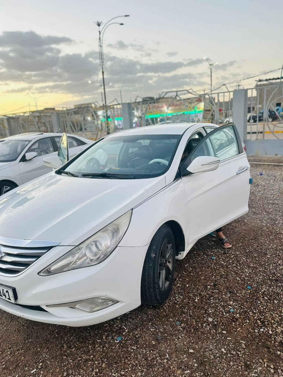 ‎سوناتا 2014 كفاله  ماعده صبغ كوري ما‎ ابو الخصيب, البصرة


**إذا كنت صاحب هذا الإعلان وتريد حذفه لأي سبب، رجاءا أرسل رسالة إلى الدعم الفني**