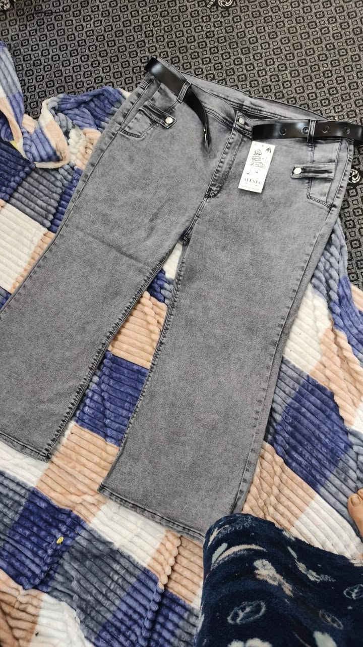 السلام عليكم بنات كيلوتات قياسات خاصه قماش وكاوبوي القطعه على ١٠ كله جديد عبي اسلاميه تلبس كل الأوزان القطعه ٢٥ وسوتات تلبس إلى حد قياس ٤٦ القطعه على ٢٥


**إذا كنت صاحب هذا الإعلان وتريد حذفه لأي سبب، رجاءا أرسل رسالة إلى الدعم الفني**