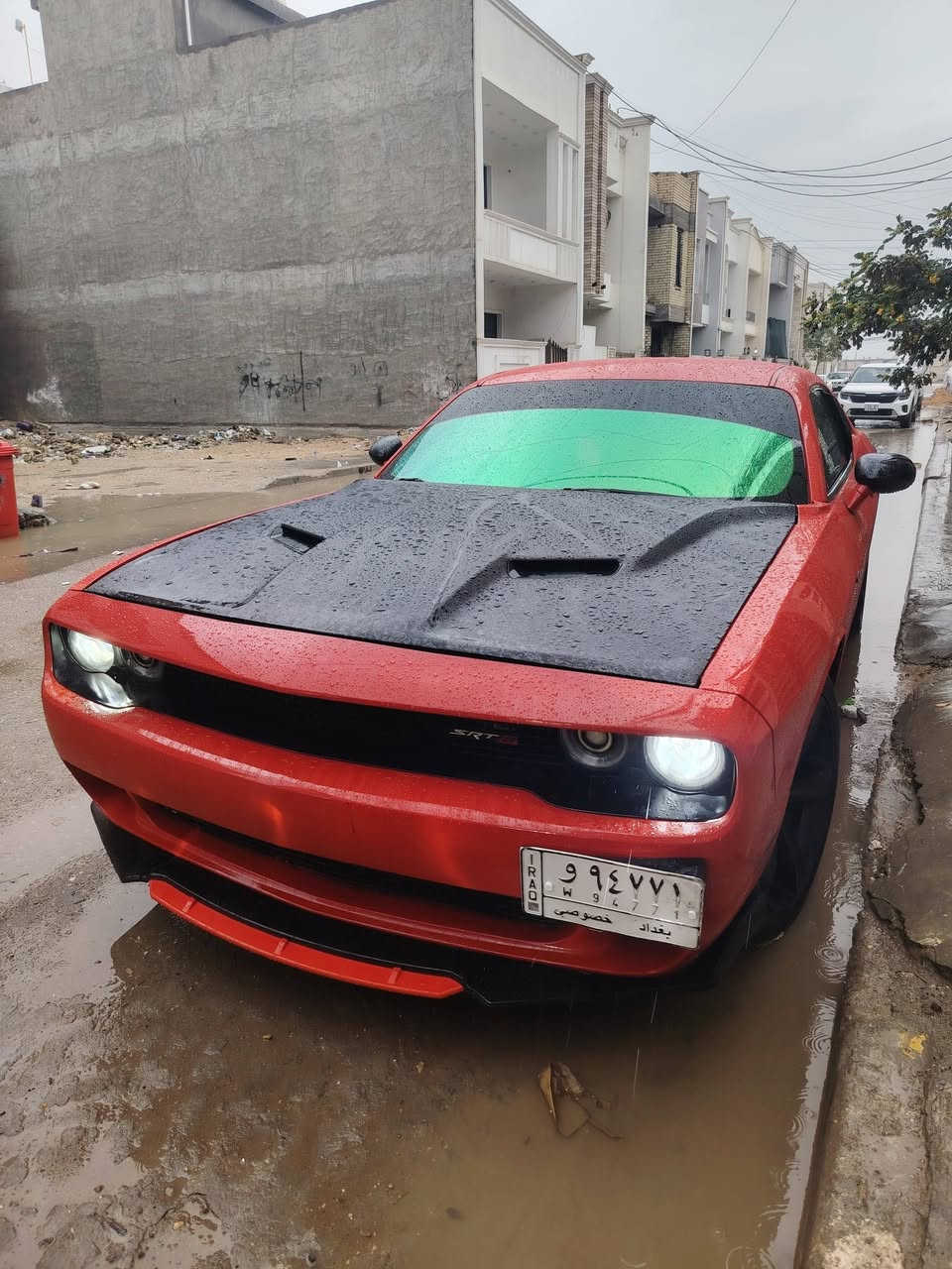 يا الله
دوج جالنجر 2015
 SXT مراوس 

لون 🍅🍅 طماطي

مواصفات

شاشه كبير كار بلي

تشغيل عن بعد

كشنات حار بارد

كامره دواره خلفي

كشنات كنتارا جلد (حضن) وكاله

مواصفات جالنجر المعروفه 

ماشيه 178 كيلو متر مو ميل 

وياله ديمون

تايرات ٣١٥ خلفي امامي ٢٧٥

تزويد 

بلكات iridium ngk ريسنك امريكي

ستريس بار اصلي SRT

اكزوز srt وكاله 3 انج

عليه برمجه مع تحديث كامل

تبات اكزوز رباعي سموك

ولف حماوه ريسنك 82

سياره عليه ديزاين T/A كامل بوليش مع حمايه سيرفس كامل صدر امامي خلفي دهن مي راديتر 

تحويل-وكاله-غرامه-بشرط نفس اليوم سياره رقمها

بغداد 

موقع سياره بغداد الدوره 

سياره ٤ قطع صبغ اني صبغتها جماليه وعندي فديوات قبل الصبغ اي ضربه مابيها صبغ ابيع حزام 

للاستفسار: ***********
