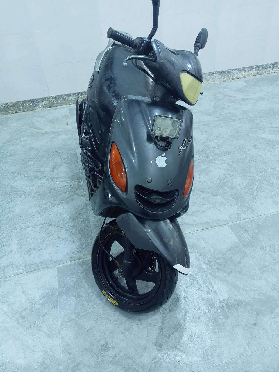 عيد سعيد وكل عام وانتم بالف خير دراجه أكزز فحل بلادية مامفتوحه ياباني سلف هندر كهربيات مابيها أي نقص السعر 350الف وبيها مجال لشراي اتصل برقم ***********او مراسلة الصفحه مكاني بابل
