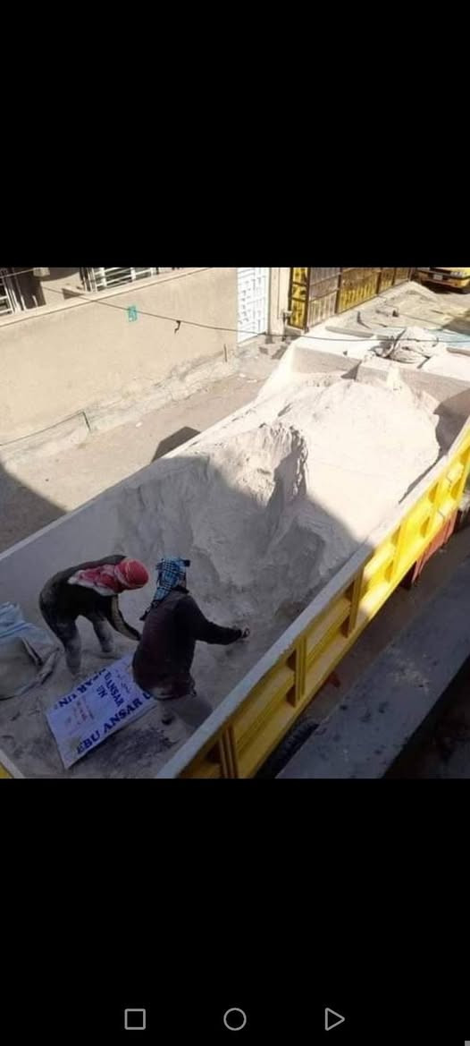 يوجد جص جزيره من معمل فلوجه فحص *********** تنزيل بكوانيه داخل بيت بيه و اتساب
