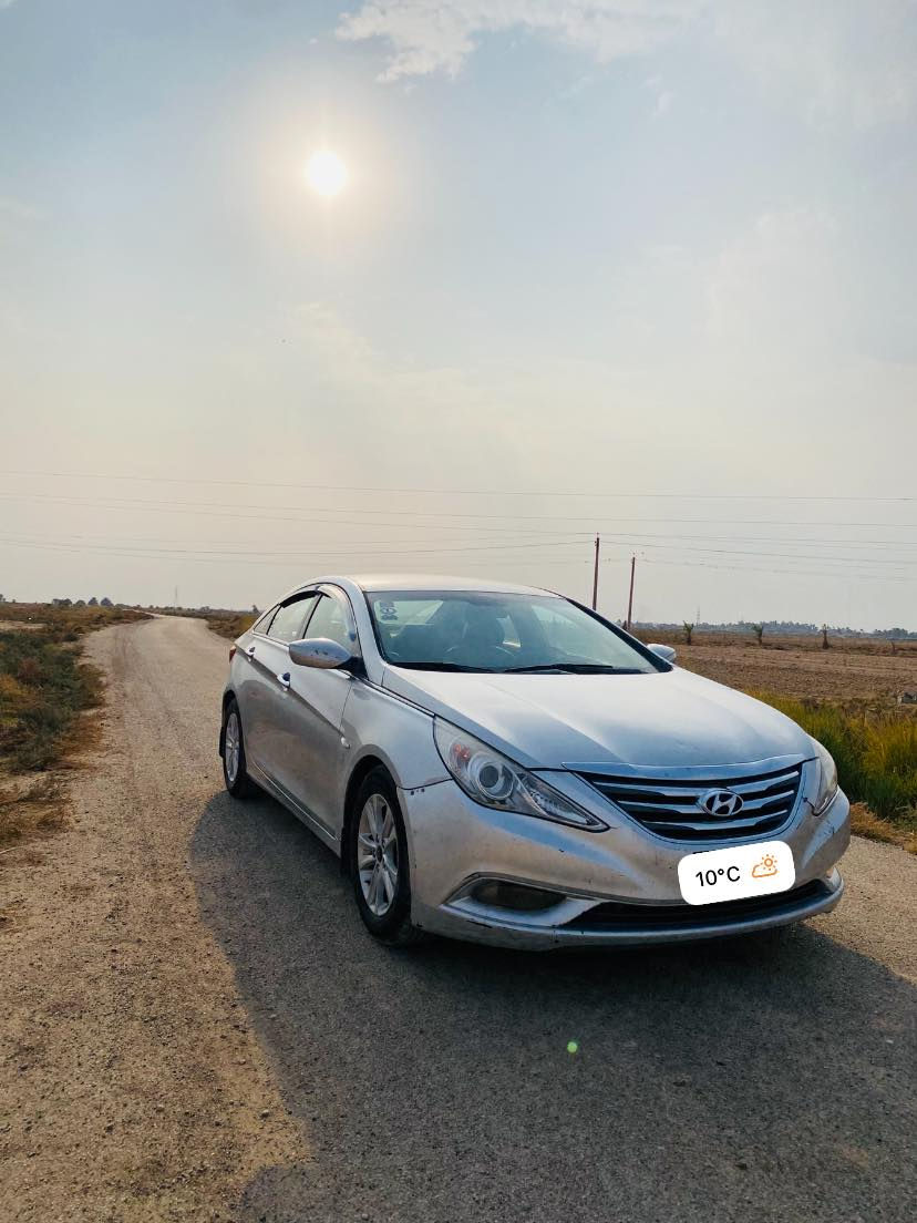 سلام عليكم سوناتا 2011وارد كوري بدون ضرر او بدون صبغ 
رقم بغداد بأسمي داخل صاج محرك2.0دوش كير ومحرك كفالة مقاعد جلد مري شفط مكاني ديالى كنعان استفسار اكثر هاتف ‭٠٧٧٠ ٤٥٨ ٩٣٢٠‬ سعر 105$وقابل للتفاوض
