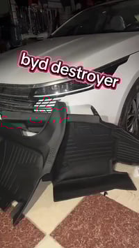 ارضيه byd دستروير استعمال شهر الي تصعد عل دوسه مثل الي بل فديو السعر 7...