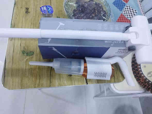 قلاية هوائية ماركة سلفر كرست السعر 35 
ساعة جدارية ب5 كوشة ديكور السعر 3 مكنسة كهربائية على الشحن السعر 6 للتواصل على الرقم ***********
