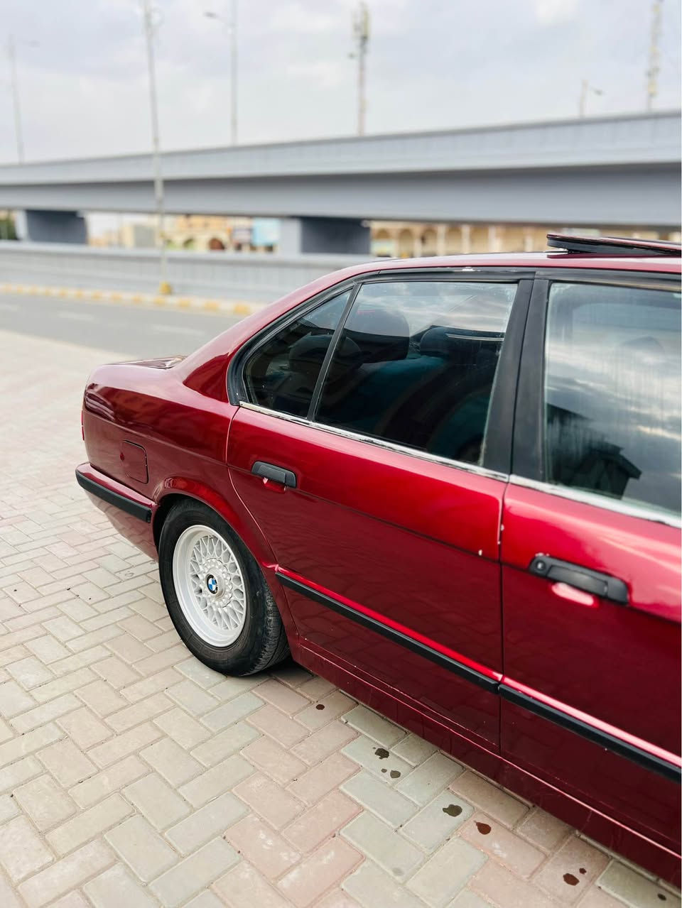 سعر مناسب جدآ (٦٥)وبيها مجال !!!

بي أم ٥٢٥( مسكر )موديل ١٩٩٣ اصل بليته وسنويه 
رقم كركوك مشروع وطني 
سنويه جديده لل٢٠٢٨يلا تنتهي شرط التحول او وكاله !
كير محرك جدد شرط صدر خلفي امامي جديد !!
تخم تاير جديد ويل اصلي خليه تبرد +تدفئه  !!!
بجم عريض +مري منفصل +سلايت +داخل صاج +بطاين كارتير
لايت زنون +دمام صوت سستم كامل +كهربائيات كلها شغاله 
سعر 65وبيها مجال 

📞*********** تكريت, صلاح الدين
