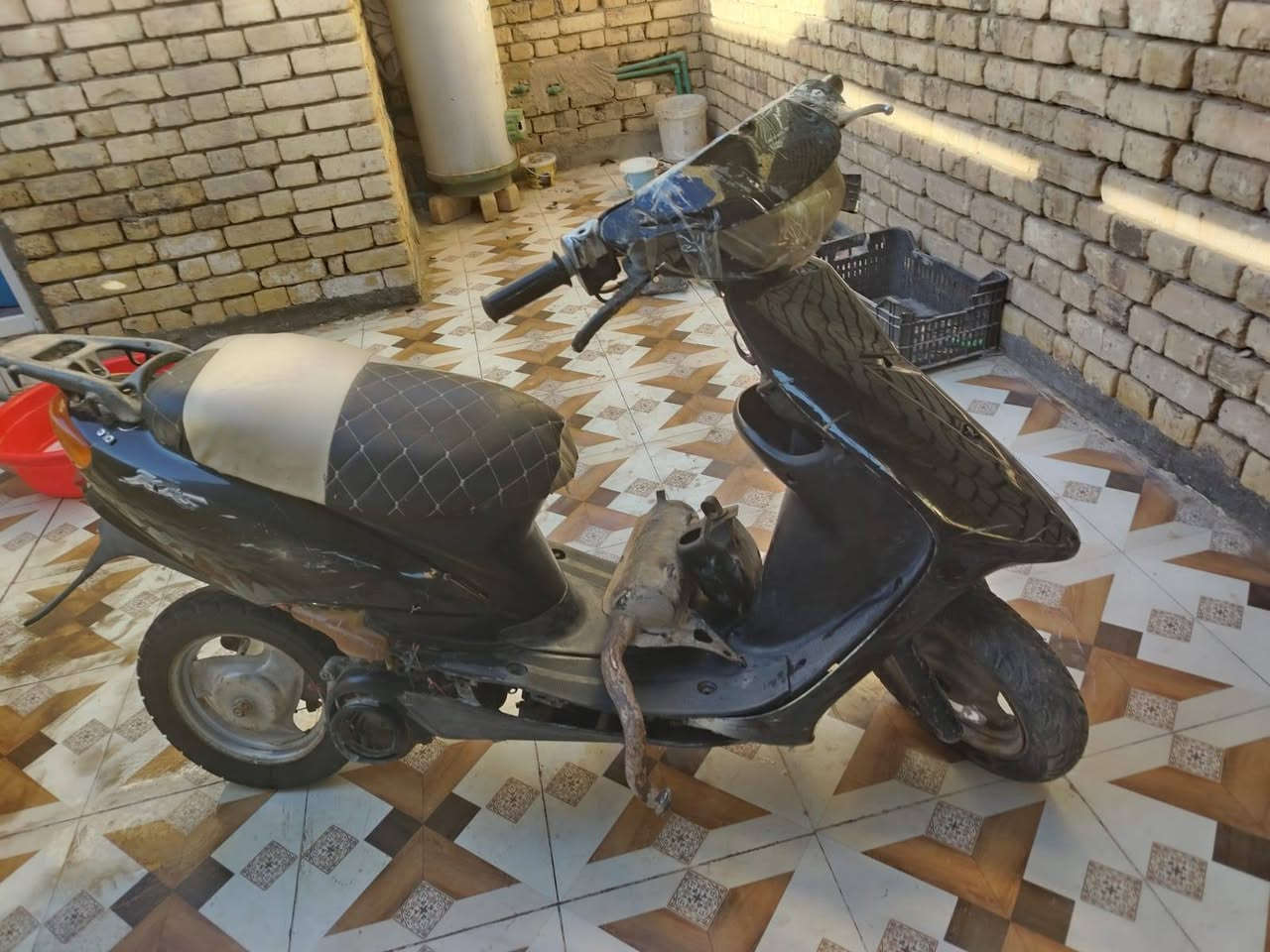 السلا م عليكم دراجه عصفوري لبيع كايمه السعر ١٠٠ مكاني السبل


**إذا كنت صاحب هذا الإعلان وتريد حذفه لأي سبب، رجاءا أرسل رسالة إلى الدعم الفني**