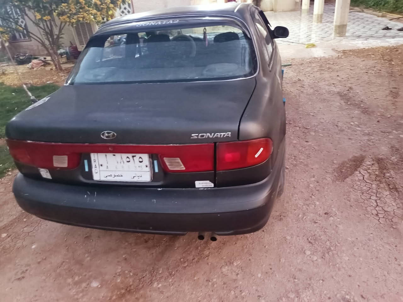 للبيع سوناته رقم ديالى كير محرك مكفولاة علمن سنويه بعده مامنتهيه سعر ٣٠وبيه مجال مكان سياره الخالص وإذا اكو مراوس بيكم حسب القناعه***********
