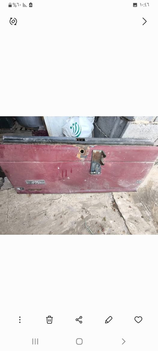 السلام عليكم غراض شوفر ليت بلايزر موديل ٩١ للستفسار ***********  مكاني بابل مشروع المسيب  طريق حلة بغداد
