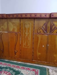كنتور خمس ابواب يرادله ترتيب السعر ٧٥ مدينة الصدر ٠٧٧١٢٧٦٤٠٢٧