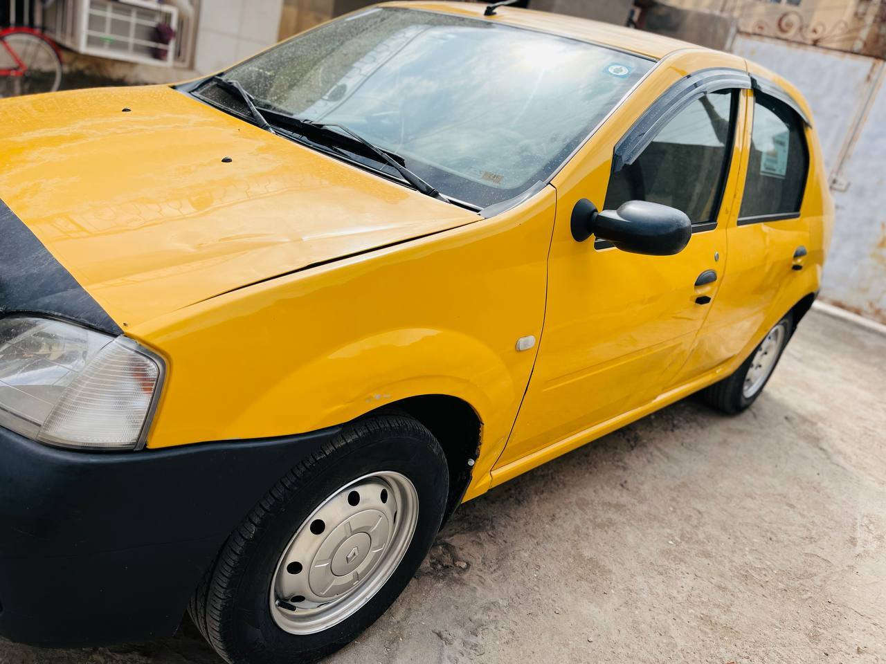 السلام عليكم
رينو لوكان مديل2009 كير محرك شرط كشر شرط من لحادث قوي فقط دحجه جاملغ خلفي تبريد تدفئه راعيها بغداد يريد مداور سنويه ل30 مكاني سماوه ***********
