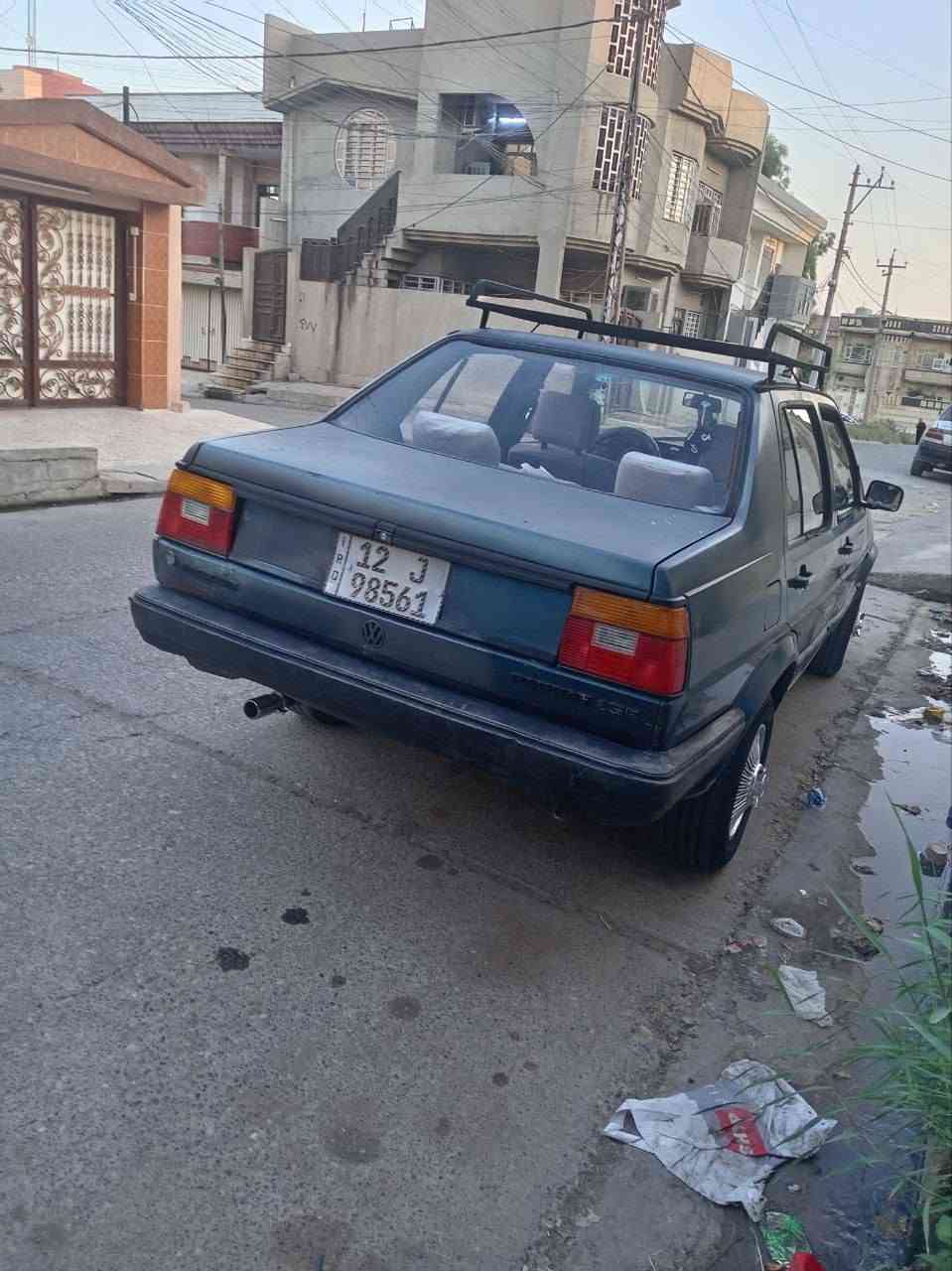 سياره جيتا موديل 1987 للبيع سعر 25 وبي مجال شري يتصل ع هذا رقم *********** كاربون بنزين شرط التحويل وباقي تفصيل خابر وتدلل
