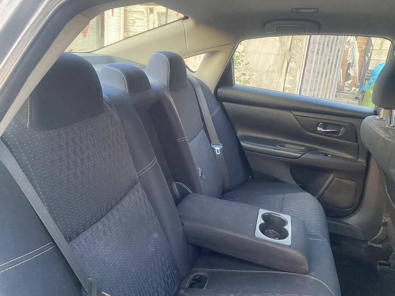 فرؤشتنى خرا نيسان ئالتيما sبؤفرؤشتن موديل 2016دووپارچى بؤياخه چوارتايي تازه يه به ناوخؤمانه گيرومكينى بشرتى فيترسعري 102مجالي كم *********** السليمانية, العراق
