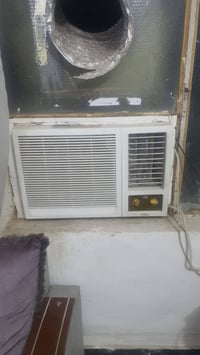 مكيف TCL • ٢ طن • مستعمل ٦ أشهر