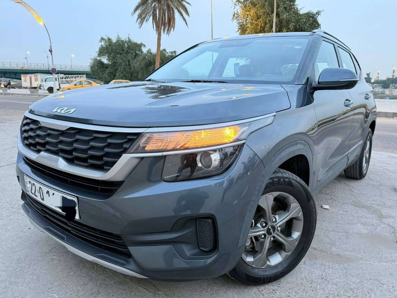 بسم الله الرحمن الرحيم
كيا سيلتوس خليجي 2023 (دخول جديد)
رقم اربيل بأسم شركة رشيد محمود
=وكالة او تحويل مضمونه 
*[ كفالة عامة ]
بيع أو مراوس  حسب الرغبة
مواصفاتها الطبيعية : 
/ شاشة كبيرة متصل
/ مانع انحدار / توقف ذاتي / تحكم
ستيرن / كروس سرعة /  اشاير مري / ويل كب / محرك 1600 دوش  
/ داخل تخم جلد ...
مشي مناك ٣٠ ك وحاليا عندي ٣٢
*بغداد ) سيارة على ايدي ) ب١٦٨
للتواصل  خاص  و(الله ولي التوفيق)
او مراوس ب mgعالي 
***********
