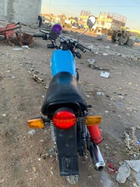 دراجة MZ • MZ تركي • دراجة نارية تركي • رقم انكليزي • سنوية عاج • دراج...
