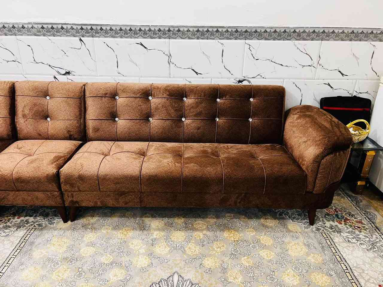 دوشمة وعمل كافة أنواع التخم والديوان وتصليح المستخدم العنوان واسط عزيزية السياسيين قرب المدرسه الصينية بصف معمل الالمنيوم للاستفسار الاتصال *********** @إشارة دوشمة حيدر شهيد
