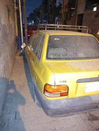 سايبا ١٢ جاهزه ترايك وين متريد مكينه ناعمه ومكفوله  وكير مكفول ترايك م...