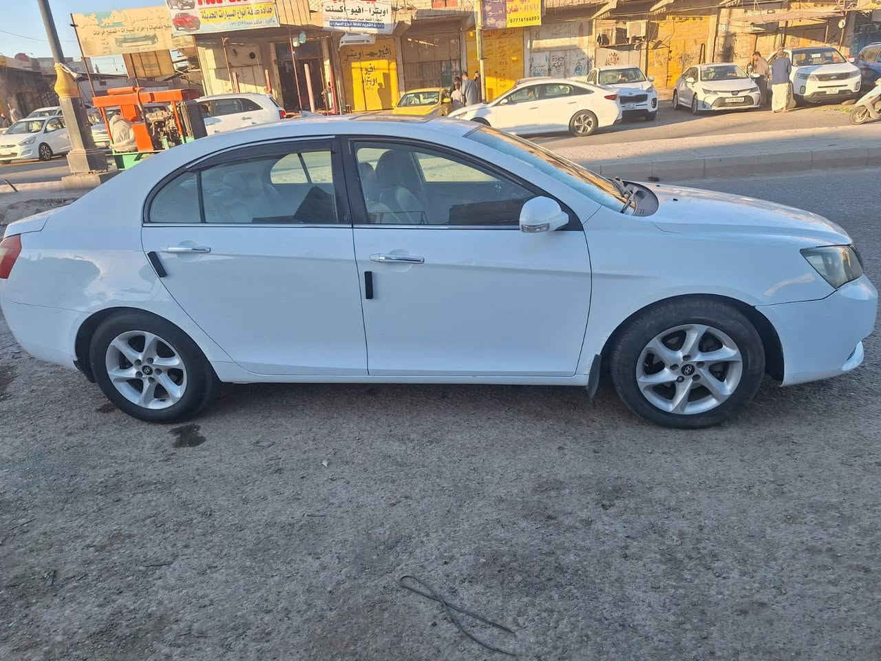 سلام عليكم سياره جيلي امكراند مديل ١٣ سياره مكفوله كفاله عامه واي أستفسار هاذا رقميى *********** العنوان ميسان ام غربه
