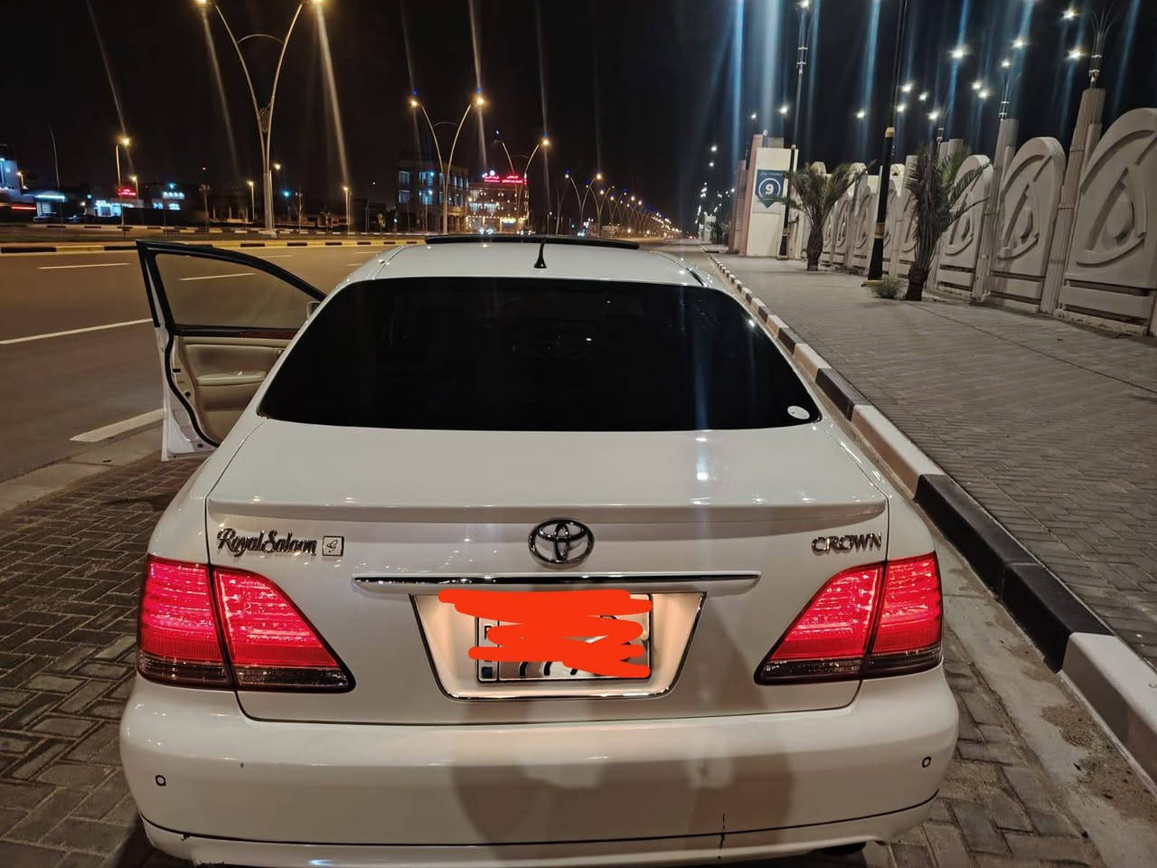 للبيع تيوتا شاهينه دخول جديد  مزاد باسمي رقم بصره تحويل السياره جديده كفاله صبغ وتبديل وضربه شاصي 82 فول رقم بصره تحويل السياره جاهزه اي نقص ما بيه والفول ما يحتاج اذكر مواصفاته اي استفسار اتصل على الرقم التالي *********** مكاني البصره القبله
