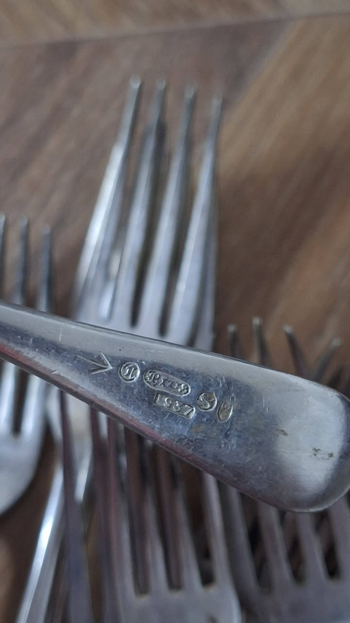 اشواك مطلية فضة وزنهن ثقيل كلهن ب 40 
(الي ما يقدر الانتيكات لا يستهزء بسعرهن 🖤)


**إذا كنت صاحب هذا الإعلان وتريد حذفه لأي سبب، رجاءا أرسل رسالة إلى الدعم الفني**