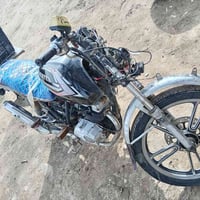 موطور بانده للبيع 07821780580